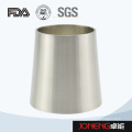 Réducteur concentrique hygiénique en acier inoxydable (JN-FT5006)